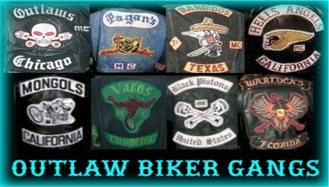 Outlaw Motorcycle Gangs 101